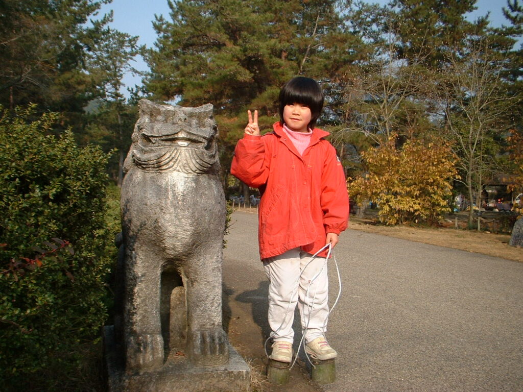 フラワーセンター　20040102