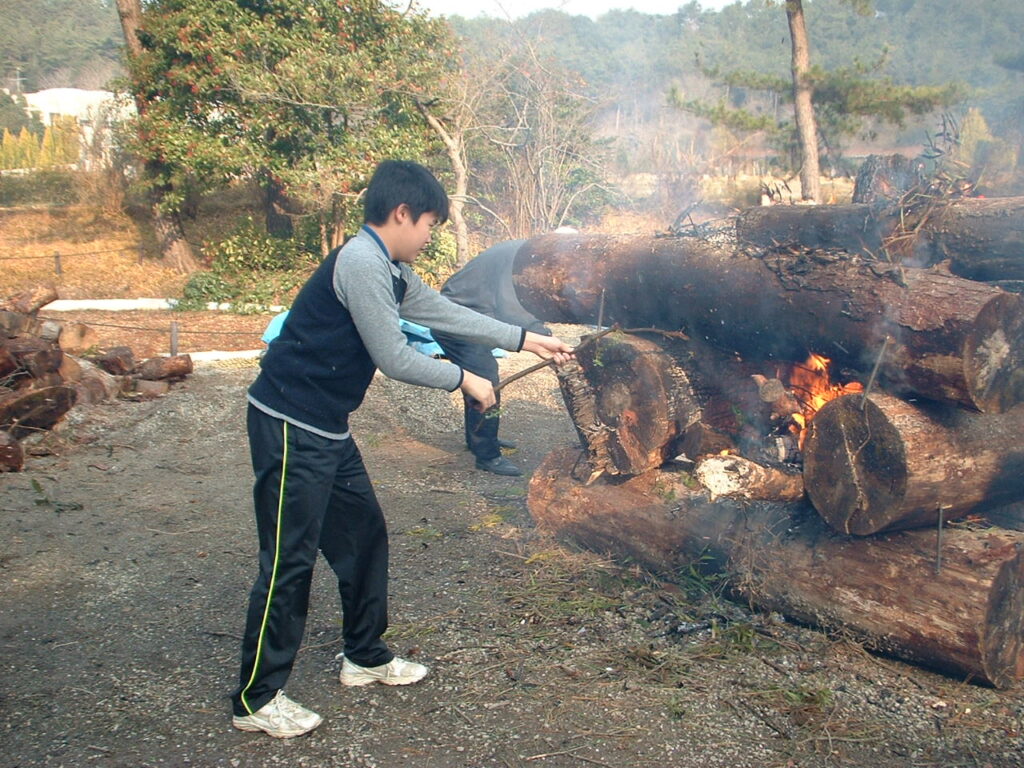 フラワーセンター　20040102