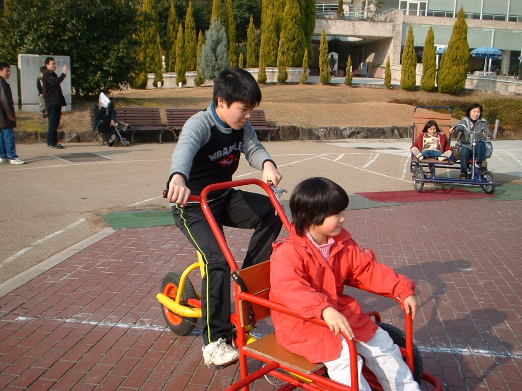 フラワーセンター　20040102