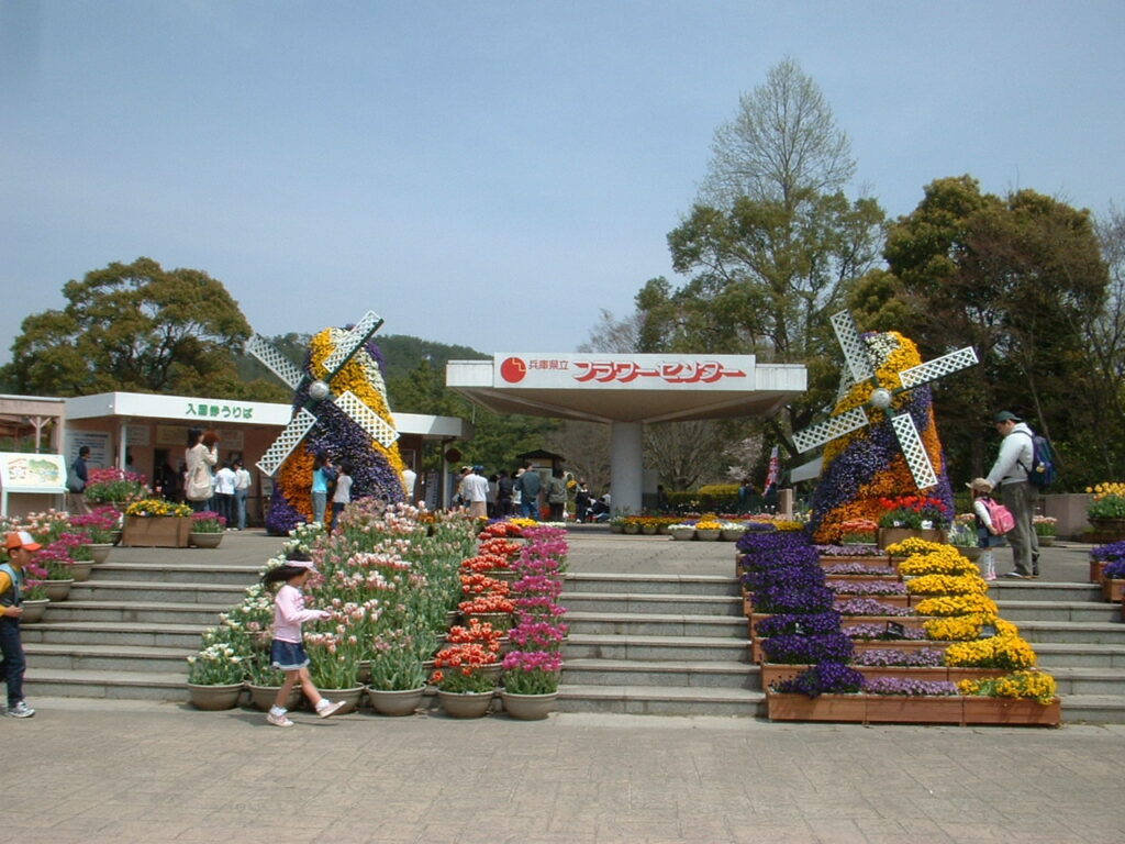 フラワーセンター20070419