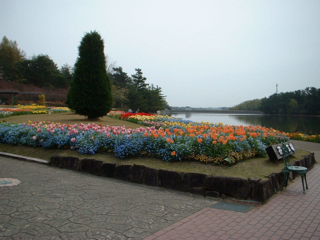 フラワーセンター20070419