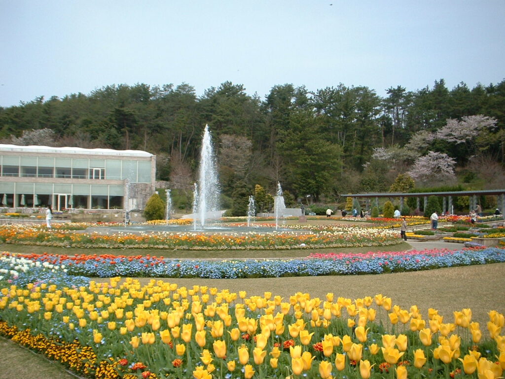 フラワーセンター20070419