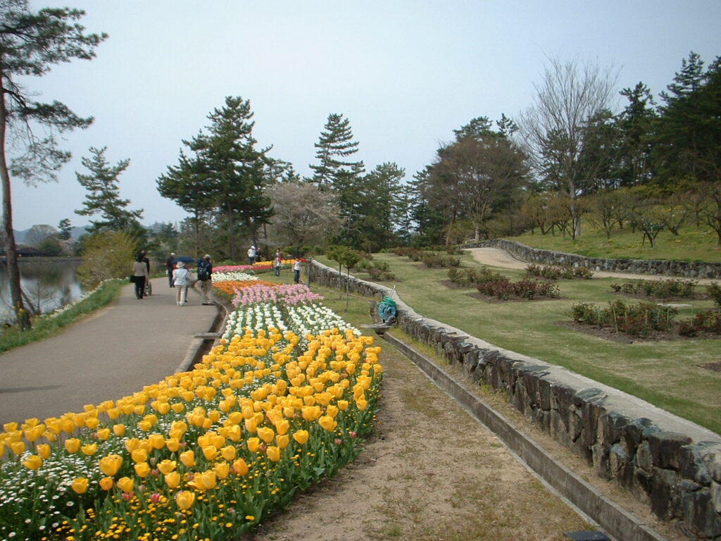 フラワーセンター20070419