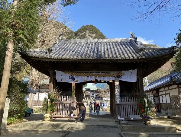 八栗寺