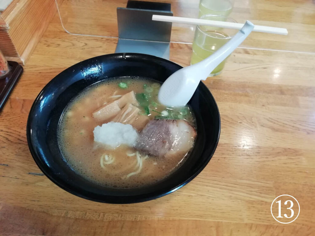 風の家ラーメン
