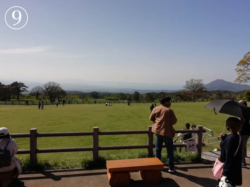 まきばミルクの里