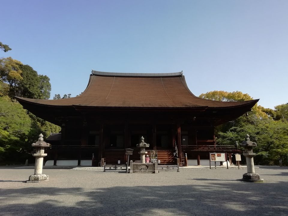 園城寺（三井寺）