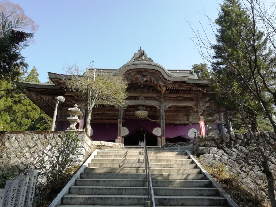 成相寺