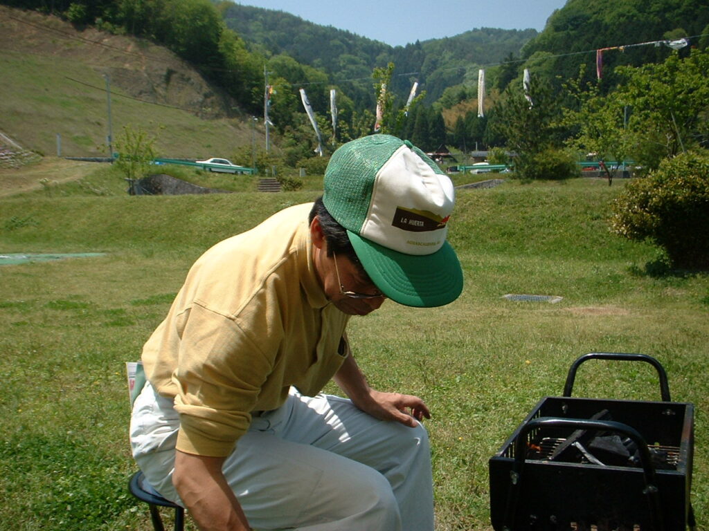 ゆめさき夢の里農業公園　 030505