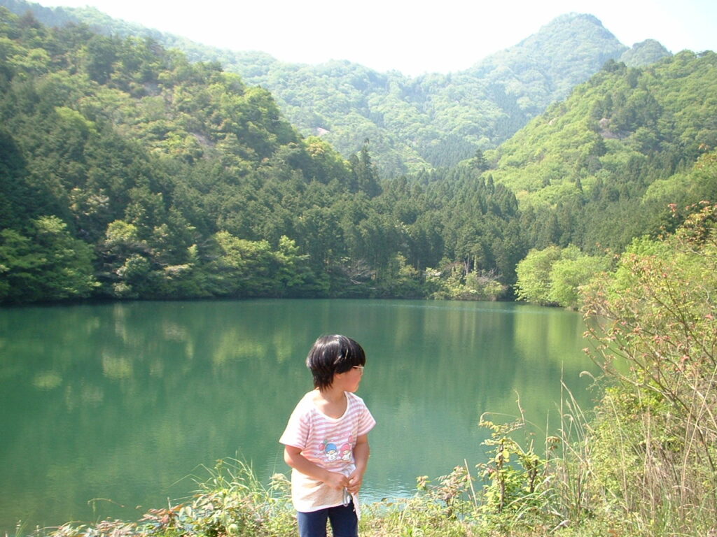 ゆめさき夢の里農業公園　 030505