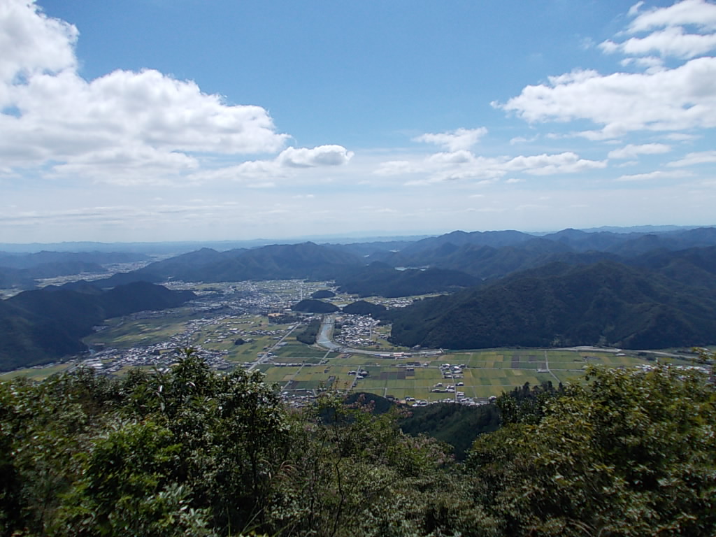 11:44 かなり遠くまで見渡せるようになりました。