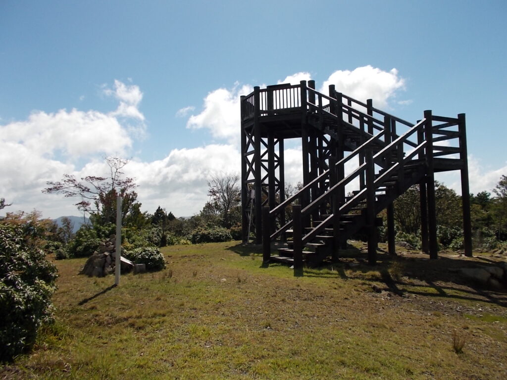 11：19　下山します。