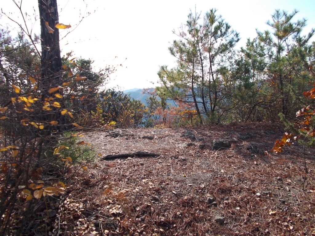 11:30 周回ルートに到着