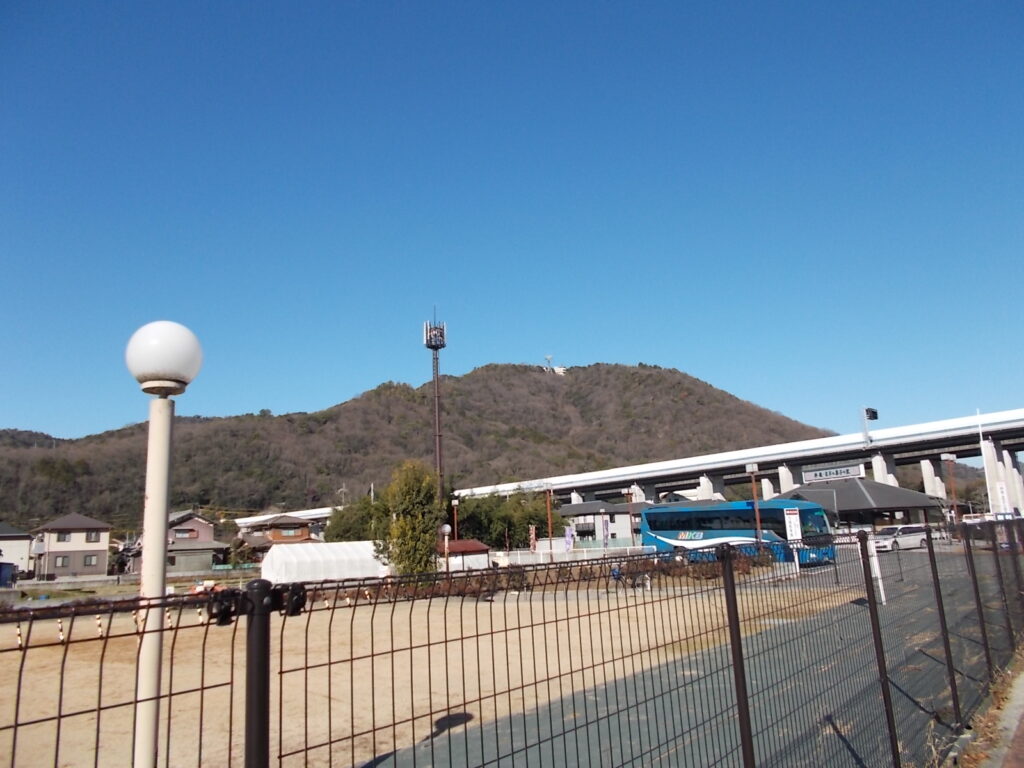 書写山(しょしゃざん)