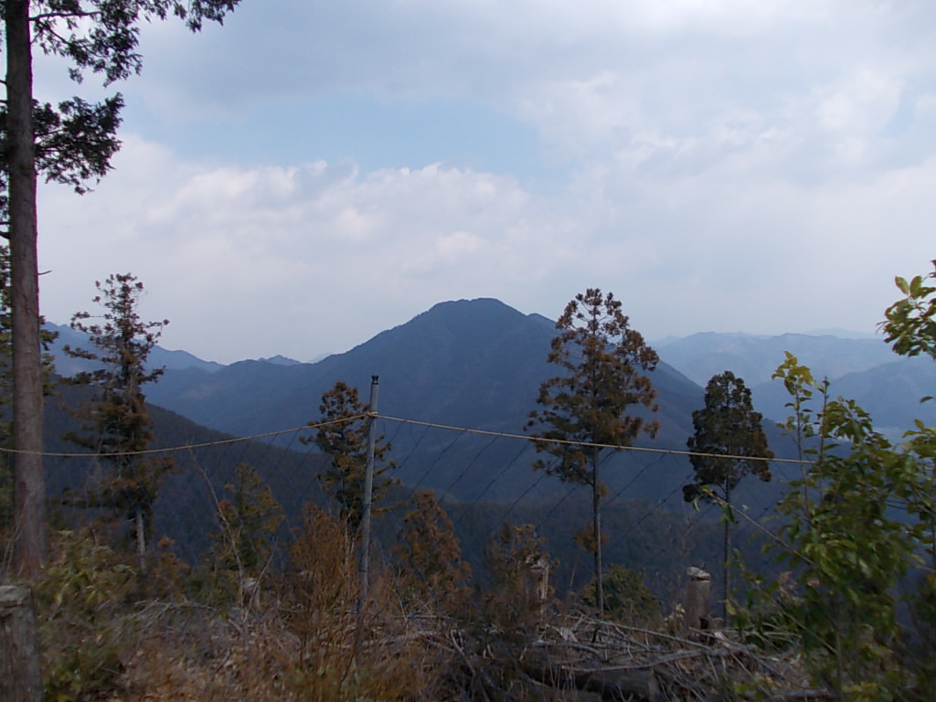 12:00 途中から見える宮山です。