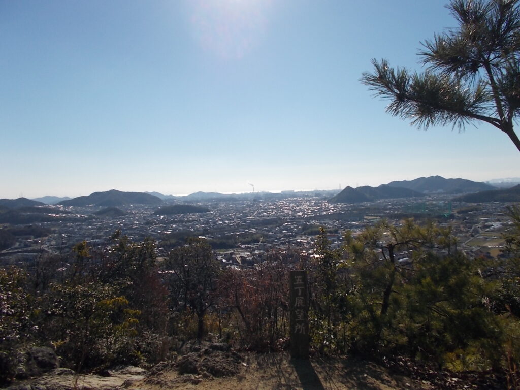 11:13 なかなか見晴らしがよいです。