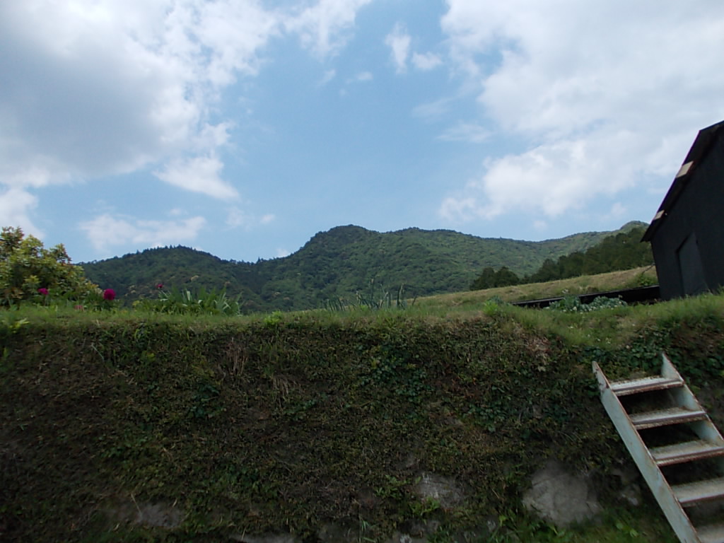 白山（はくさん）+ 妙見山