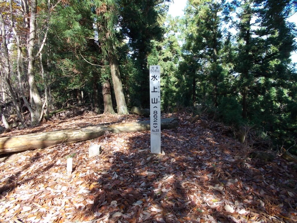 水上山（みずかみやま）