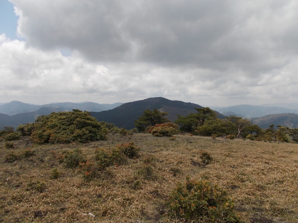 11：52　千町ヶ峰
