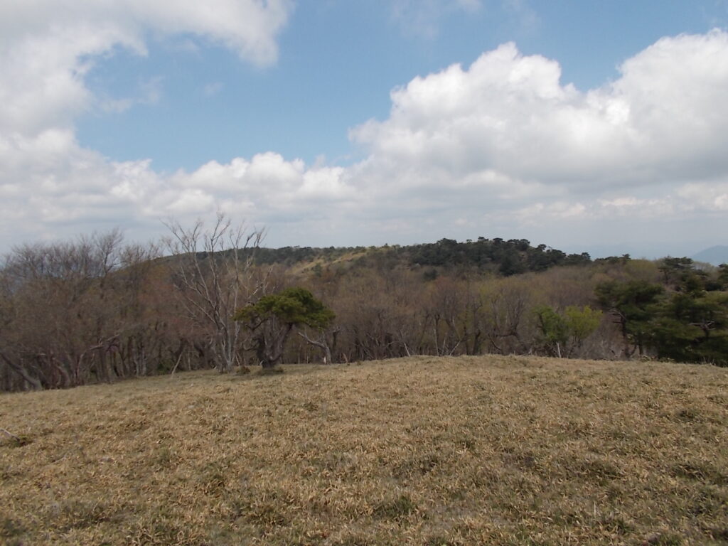 11：52　山上庭園方面