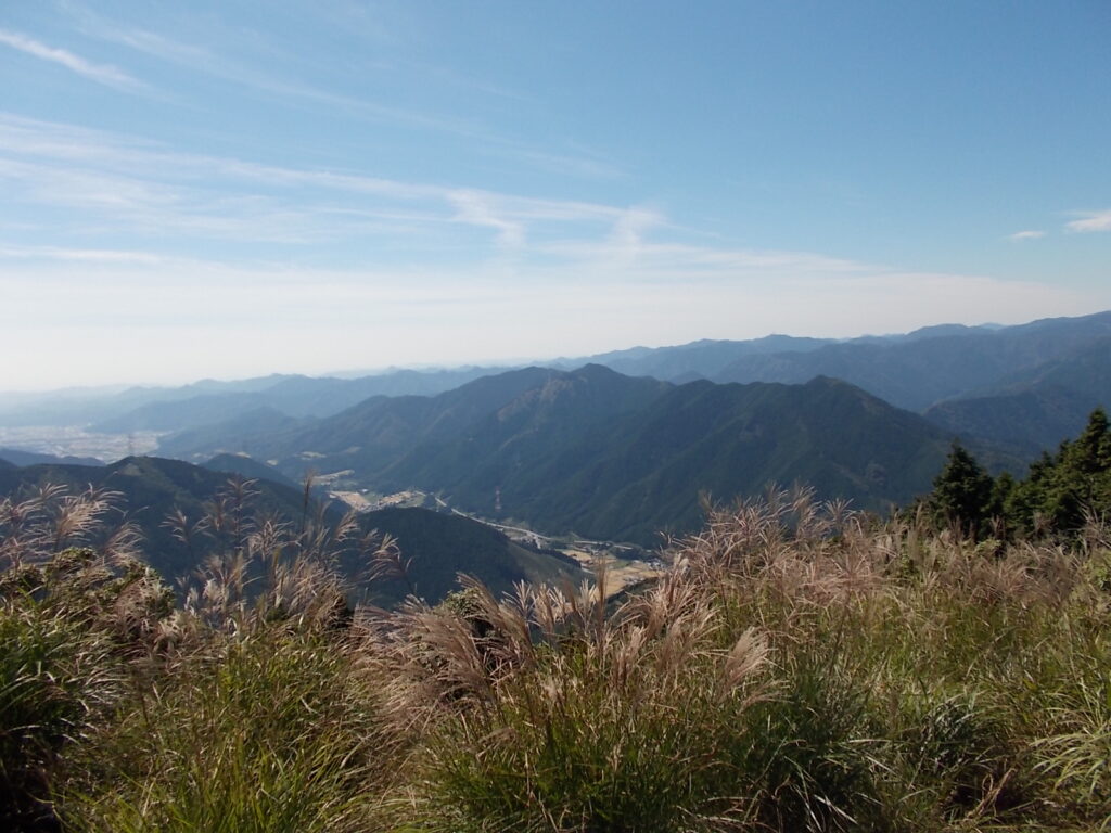 12:33 下山します。