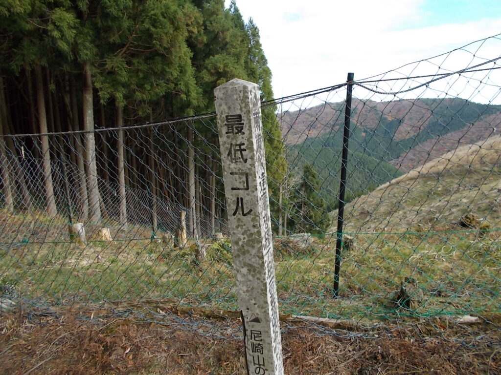 11：32　ここからも右側がよく見えます。