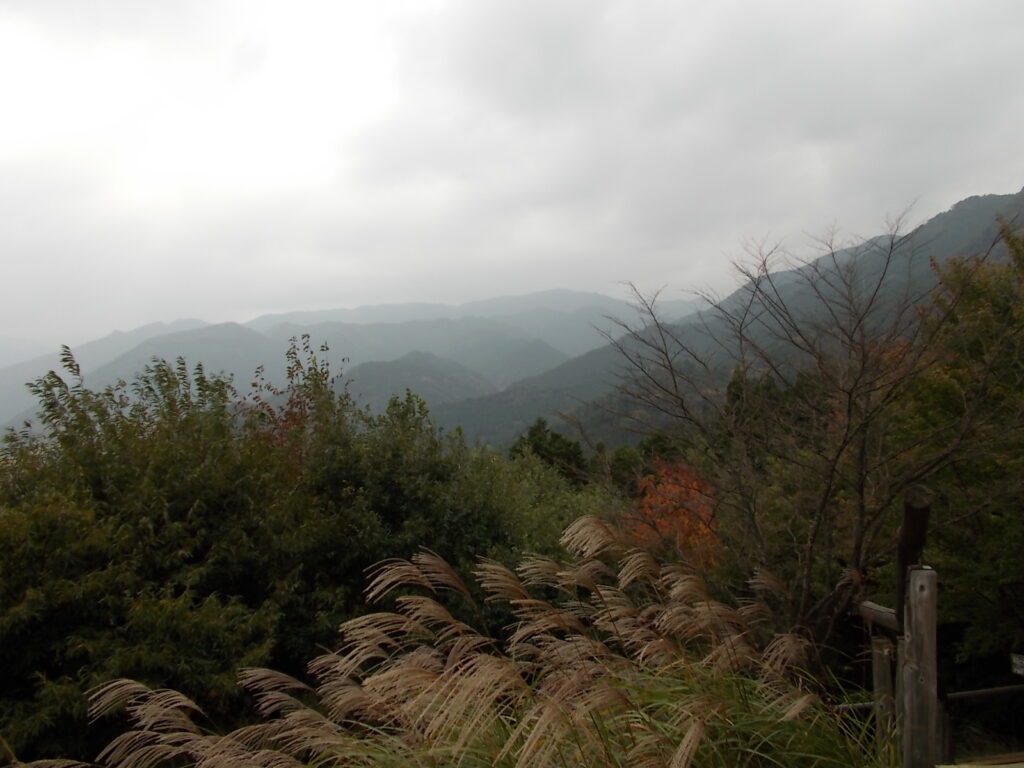 11：46　下山します