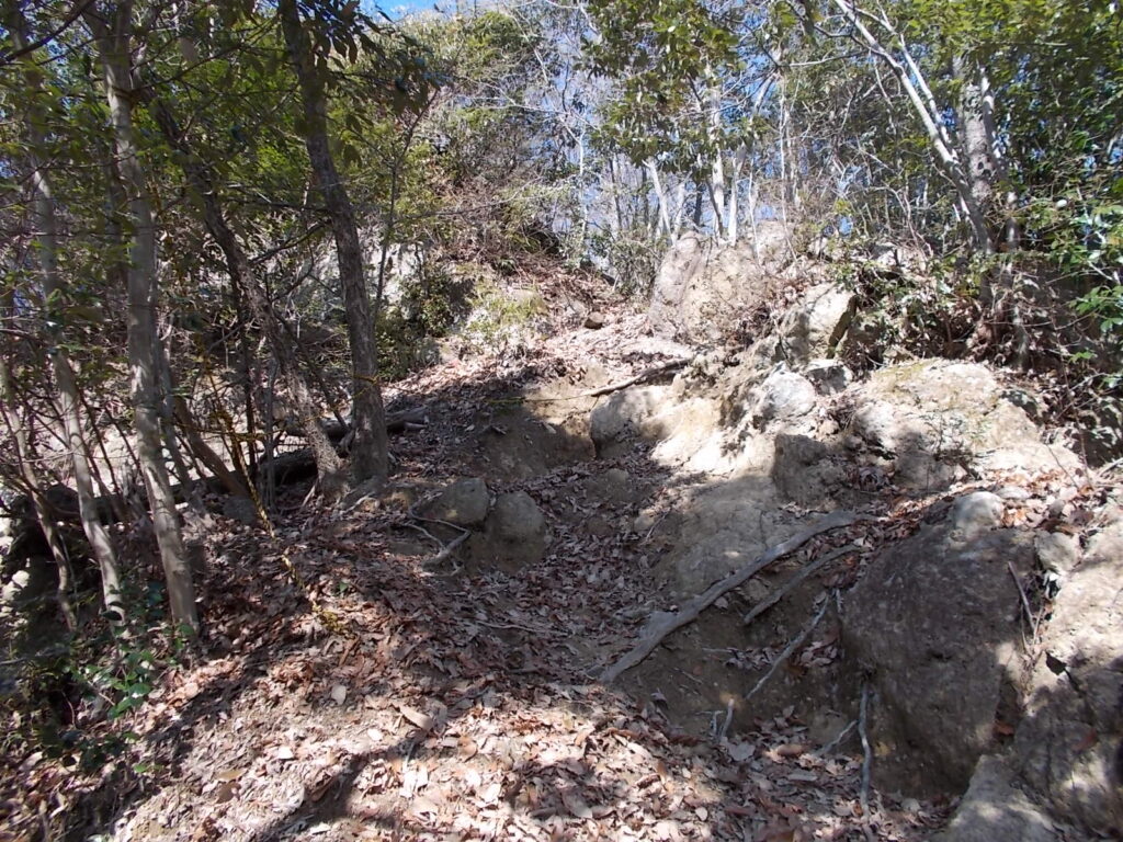 10:55 かなりの上りになります。