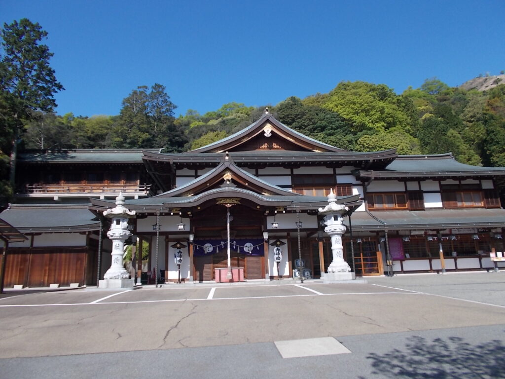 8：50　鹿島神社