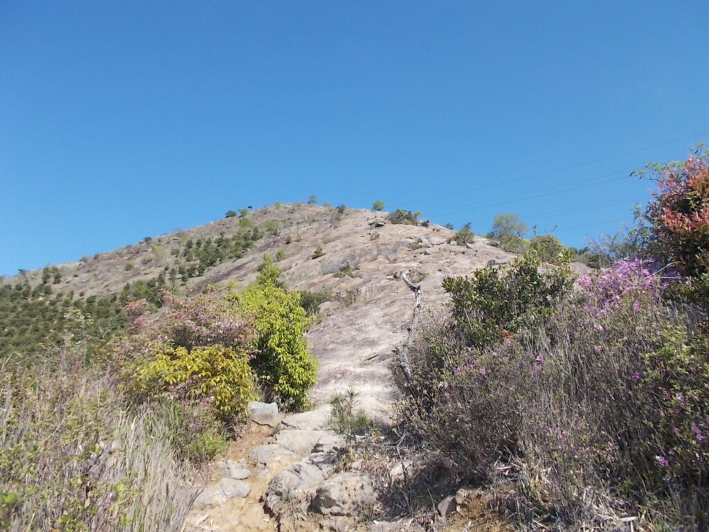 高御位山（たかみくらやま）