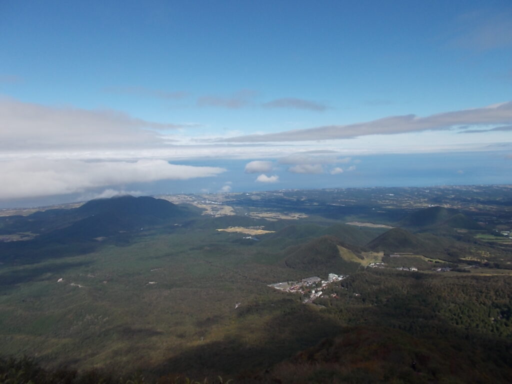 大山(だいせん)