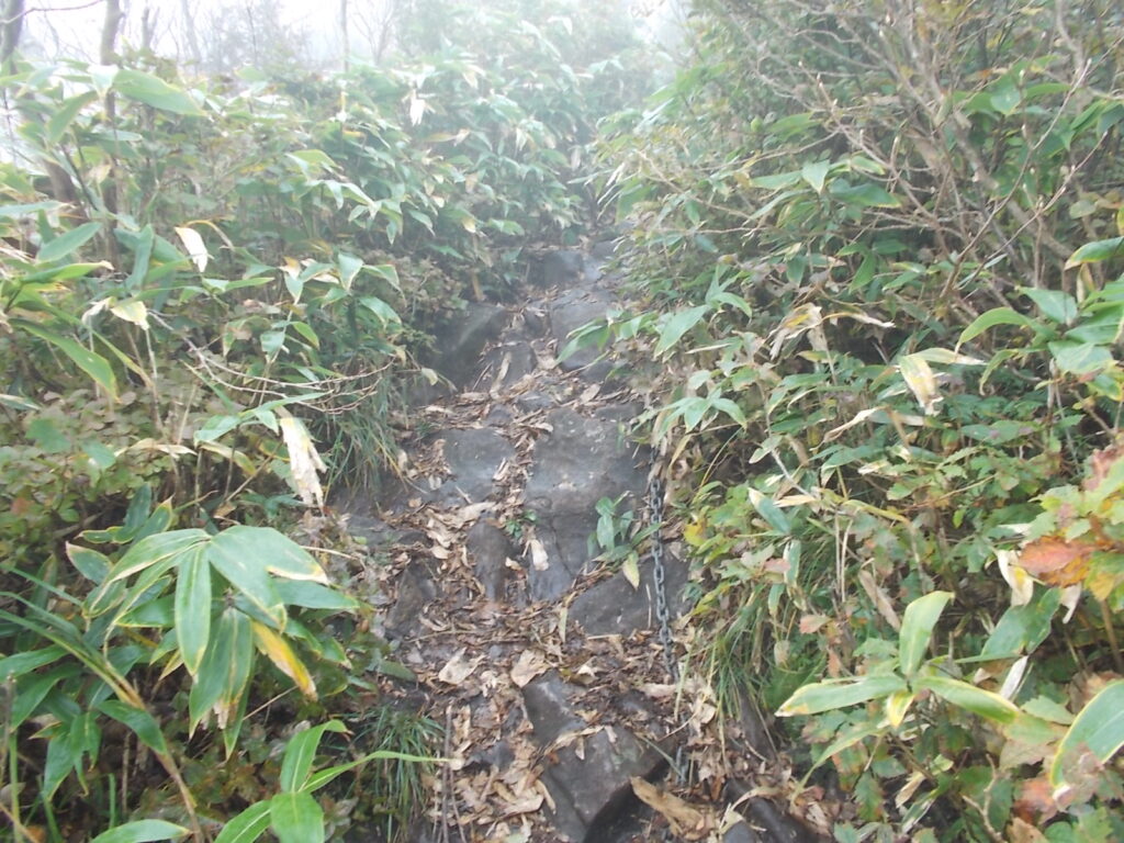 12：32　またまた強烈な上りがやってきました