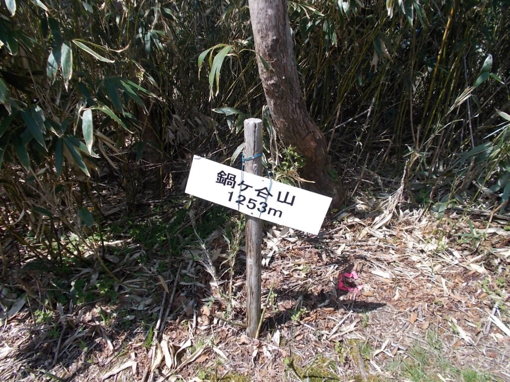 後山（うしろやま）