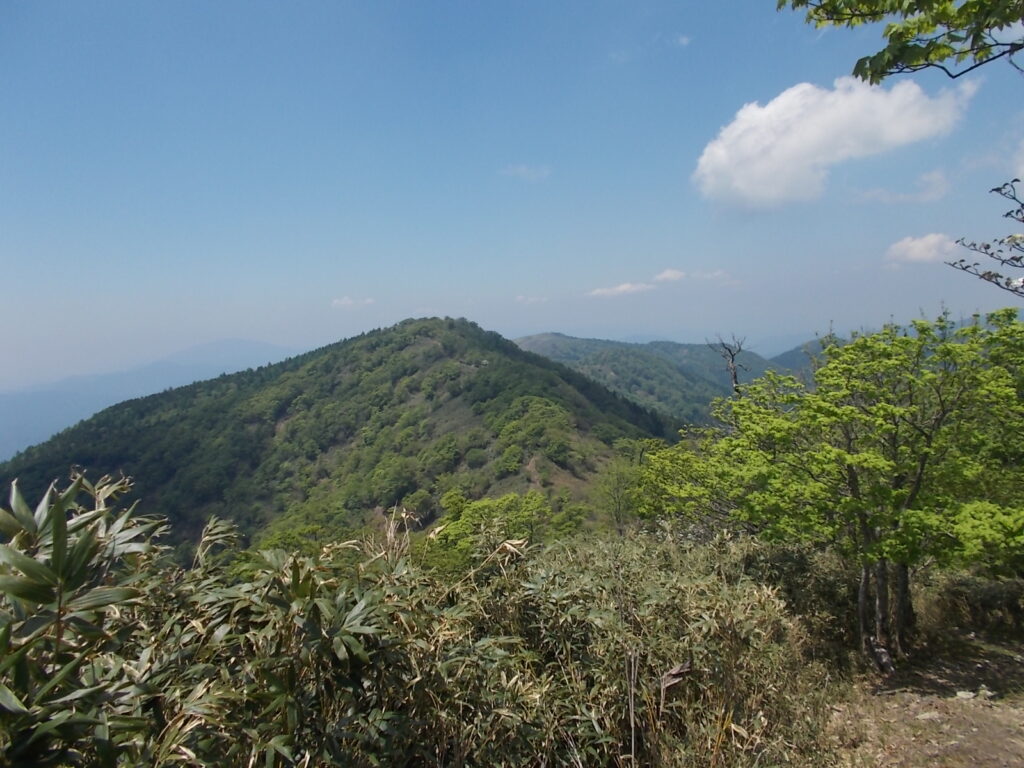 11：59　船木山に戻ります。