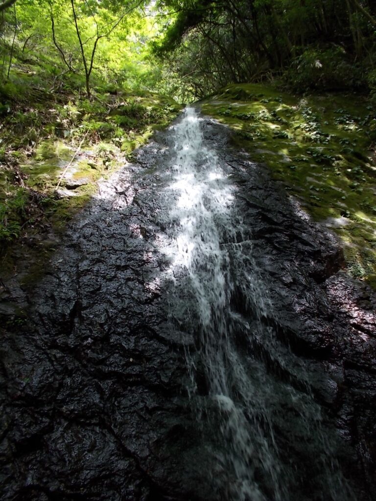 オウネン滝・扁妙の滝