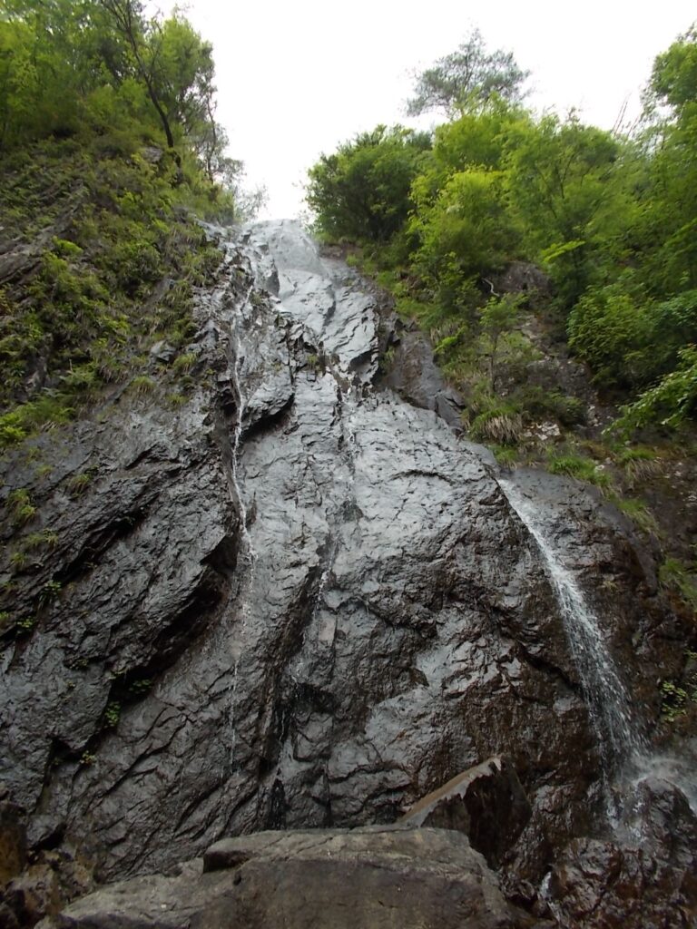 オウネン滝・扁妙の滝