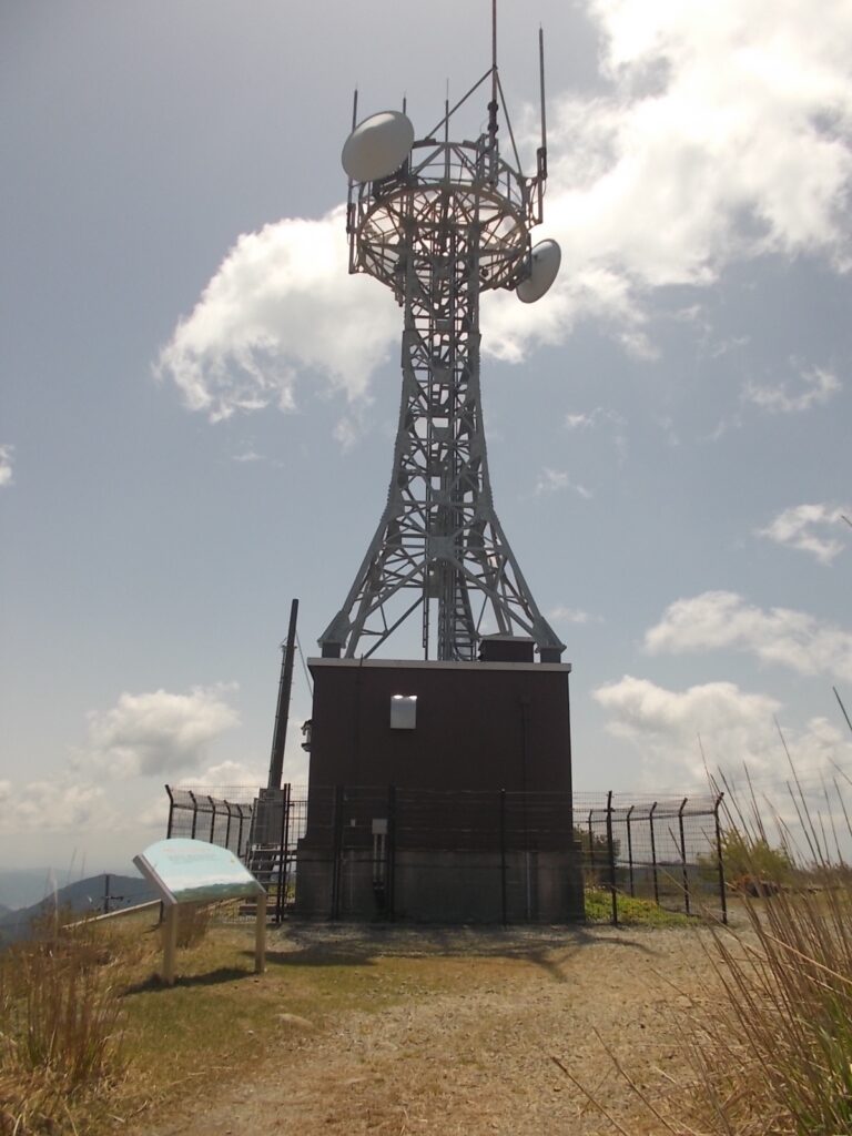 11：45　下山します。