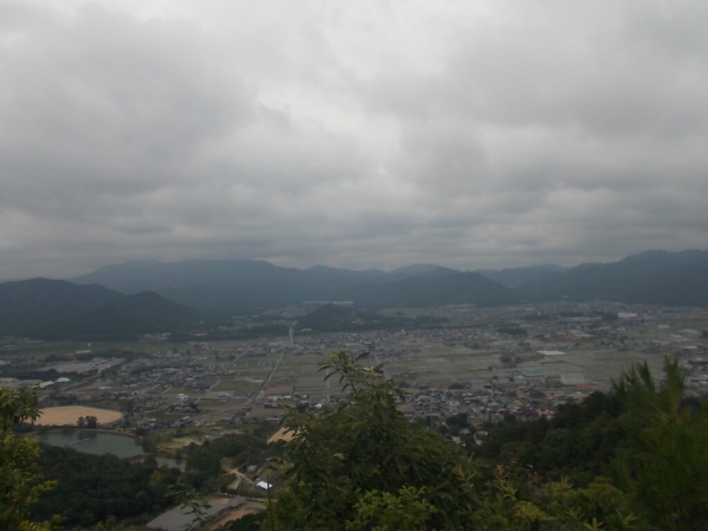 10：28　市内の様子