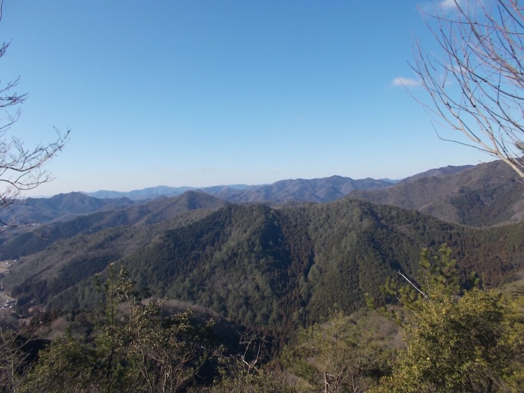 11：16　これは南西方面かな？