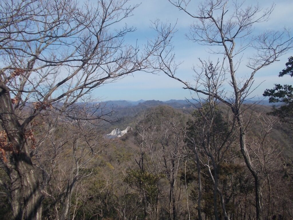 11:03 太陽公園が見えました。