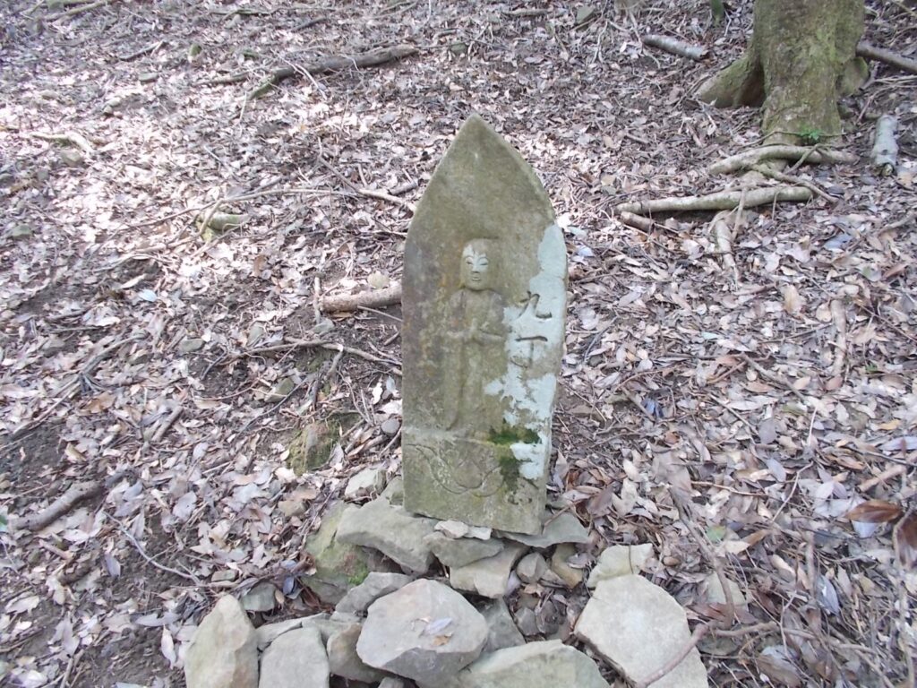 11：15　9丁の案内。あと少し。