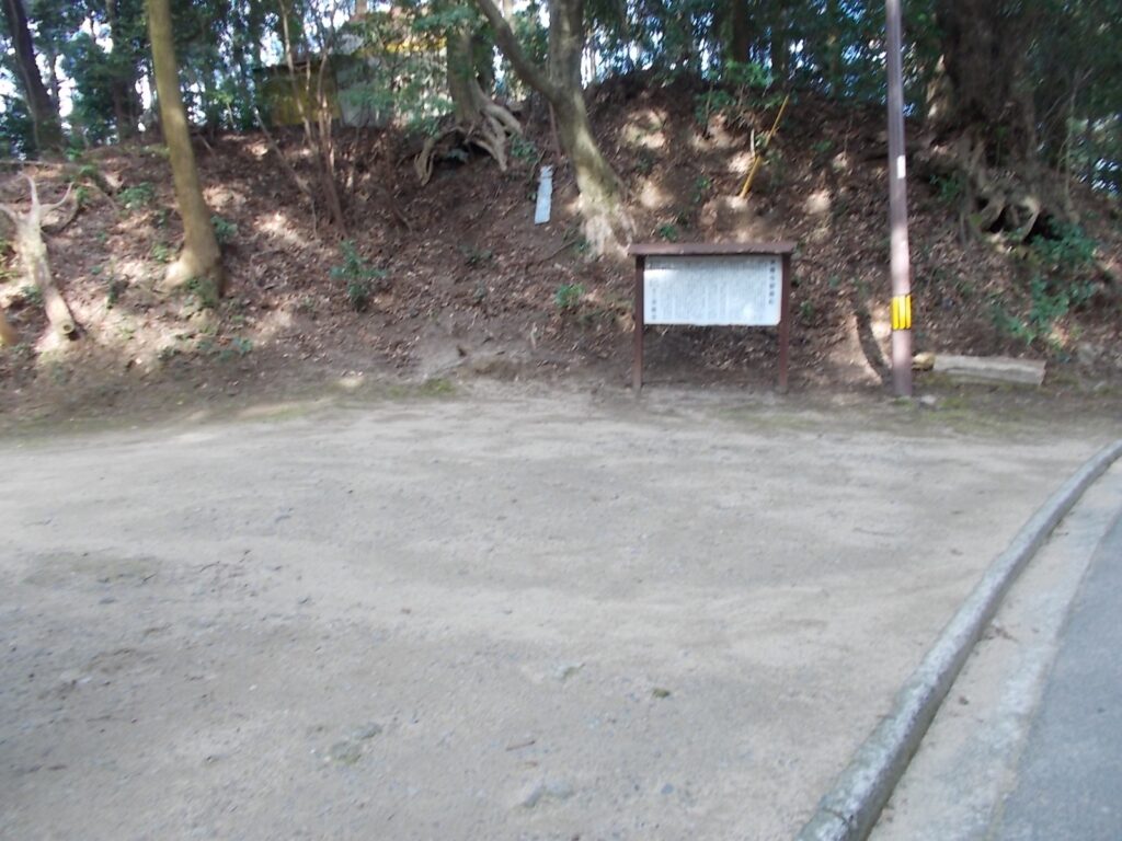 15：28　駐車場に戻りました。