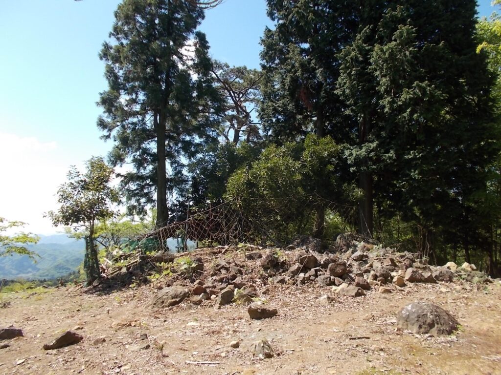 10:11 下山します。