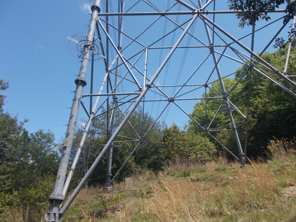 11：02　2つめの鉄塔