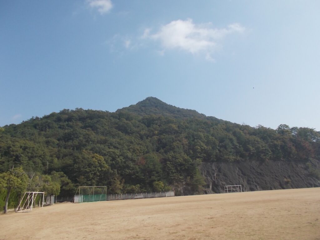 比延山(ひえやま)