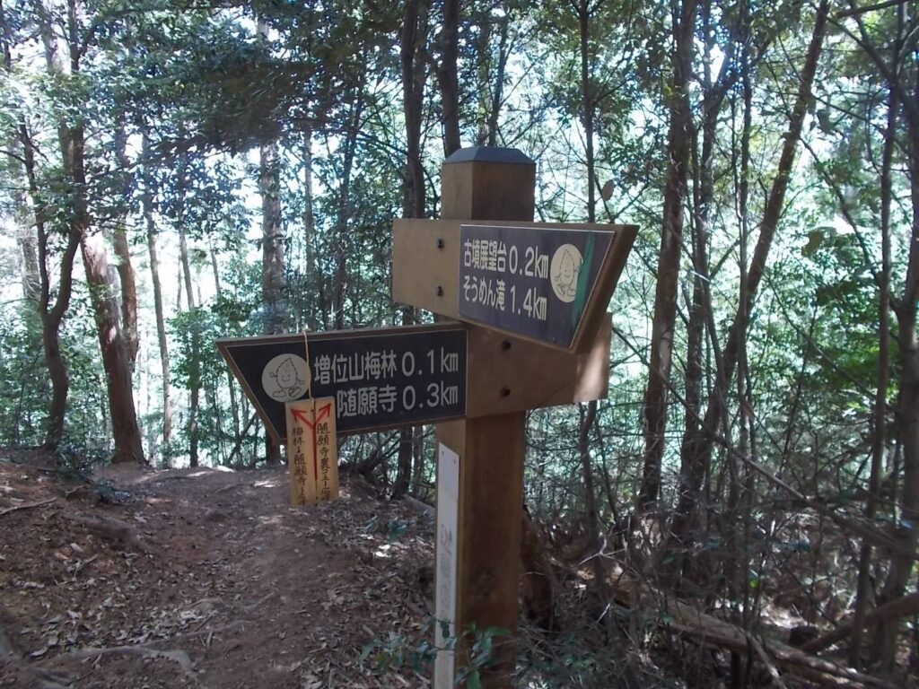 11：19　隋願寺まで300m