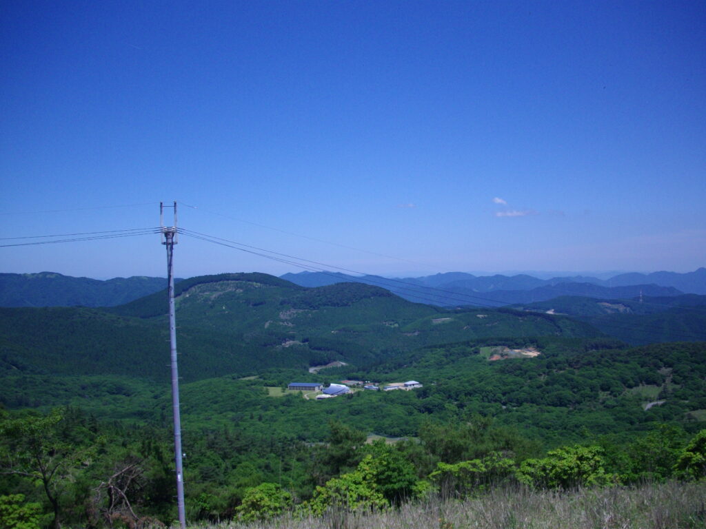 夜鷹山（よたかやま）