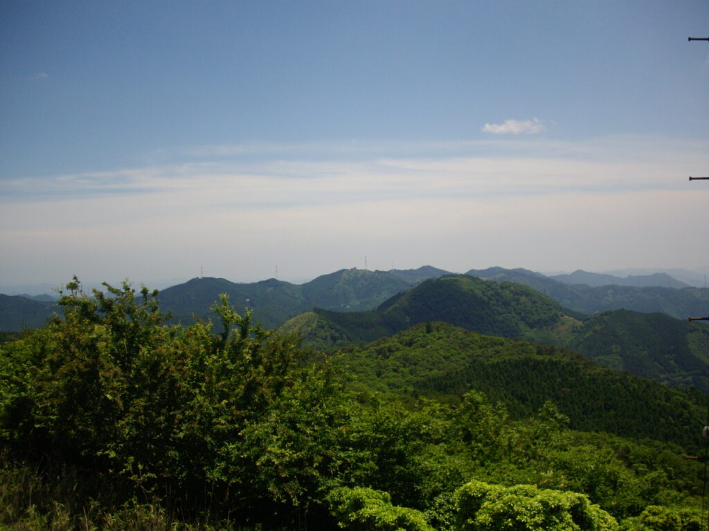 13：21　東南方向です。