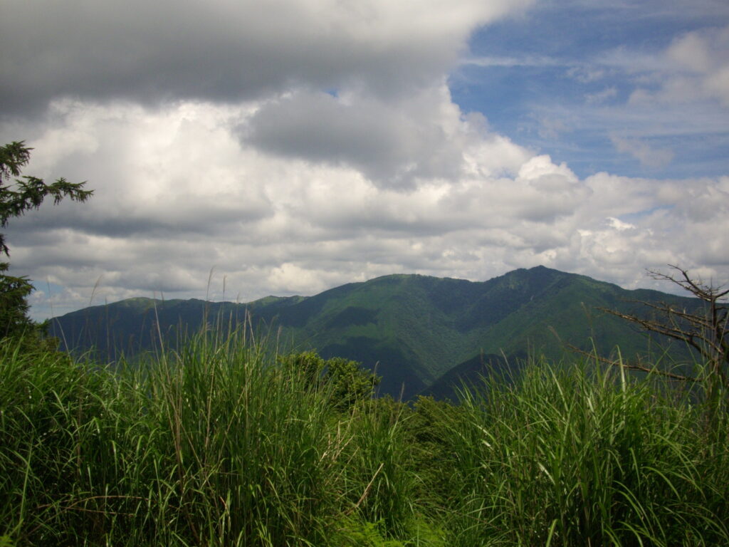 日名倉山（ひなくらさん）