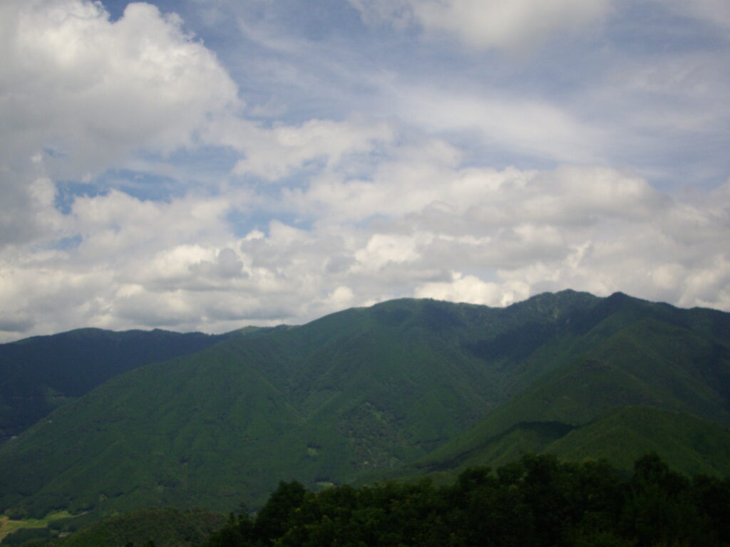 日名倉山（ひなくらさん）